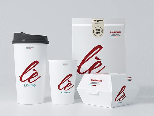 LIVING乐姿生活——西餐烘焙品牌升级设计方案