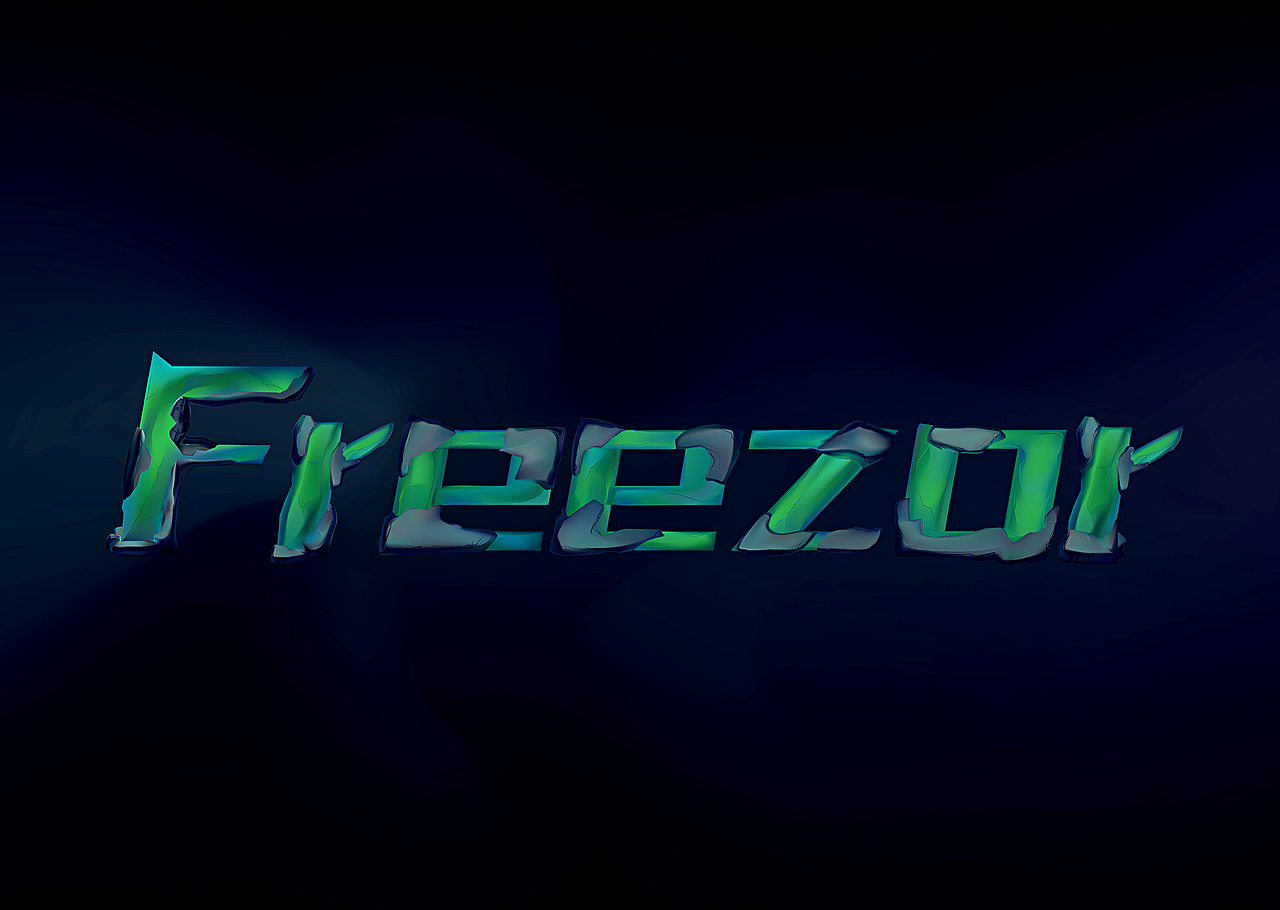 宝石字（by Illustrator）（图ZMzEzMTg3MzY=） - 创作习作 - 站酷设计师Madheart原创素材 - 站酷ZCOOL