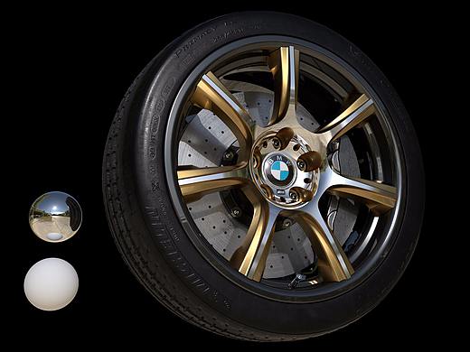 轮胎及碳纤维材质测试