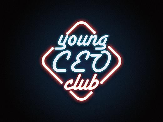 创新工场CEO大会-YoungCEOClub-T恤设计