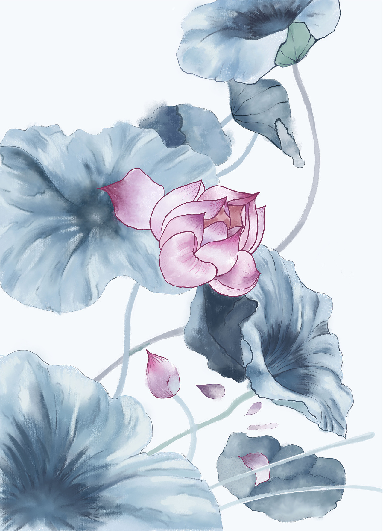 练习手绘插画（图ZMjMxNTkyMzg4） - 商业插画 - 站酷设计师SkyChengYing原创素材 - 站酷ZCOOL