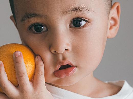 MOGUMOGO KID&#39;S PORTRAIT 儿童人像