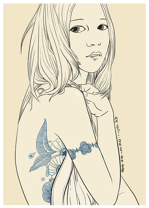 最近的一些小插画（图ZNDc5ODQ5Ng==） - 概念设定 - 站酷设计师jdkk原创素材 - 站酷ZCOOL