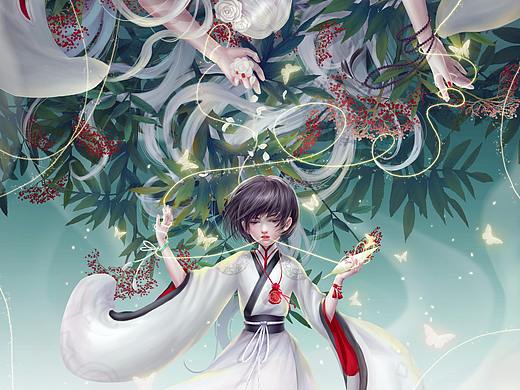 《无人知晓的故事》系列之三《果实》