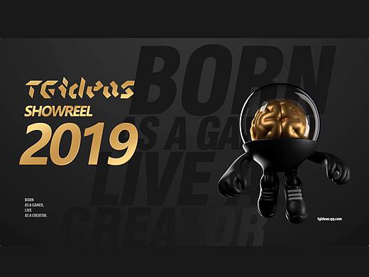 【TGIDEAS】2019 SHOWREEL