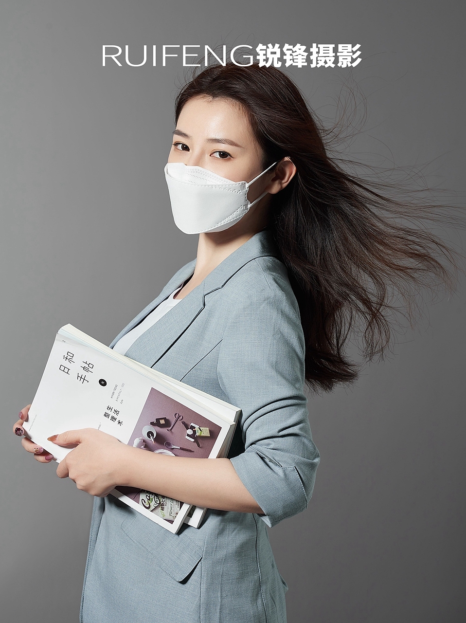 kn95口罩拍摄电商产品摄影ruifeng武汉锐锋摄影