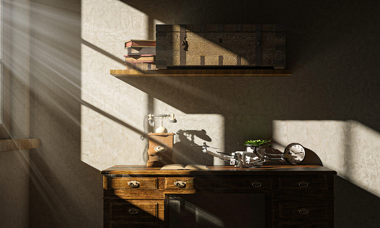 渲染练习（图ZMjg4NjYwOTQ4） - 产品 - 站酷设计师Silence25原创素材 - 站酷ZCOOL