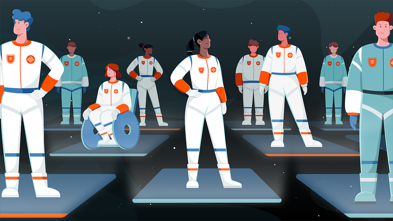 MG动画丨Element 451（图ZMjkyMDIwNzYw） - 商业插画 - 站酷设计师由然工作室原创素材 - 站酷ZCOOL