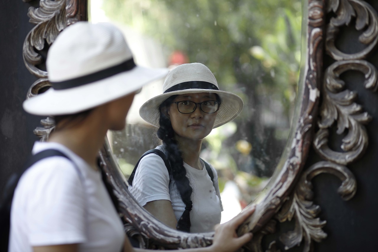 你有可畅谈之人吗？（图ZMTE2NjY1Mjk2） - 人像摄影 - 站酷设计师治愈系摄影师宁夏原创素材 - 站酷ZCOOL