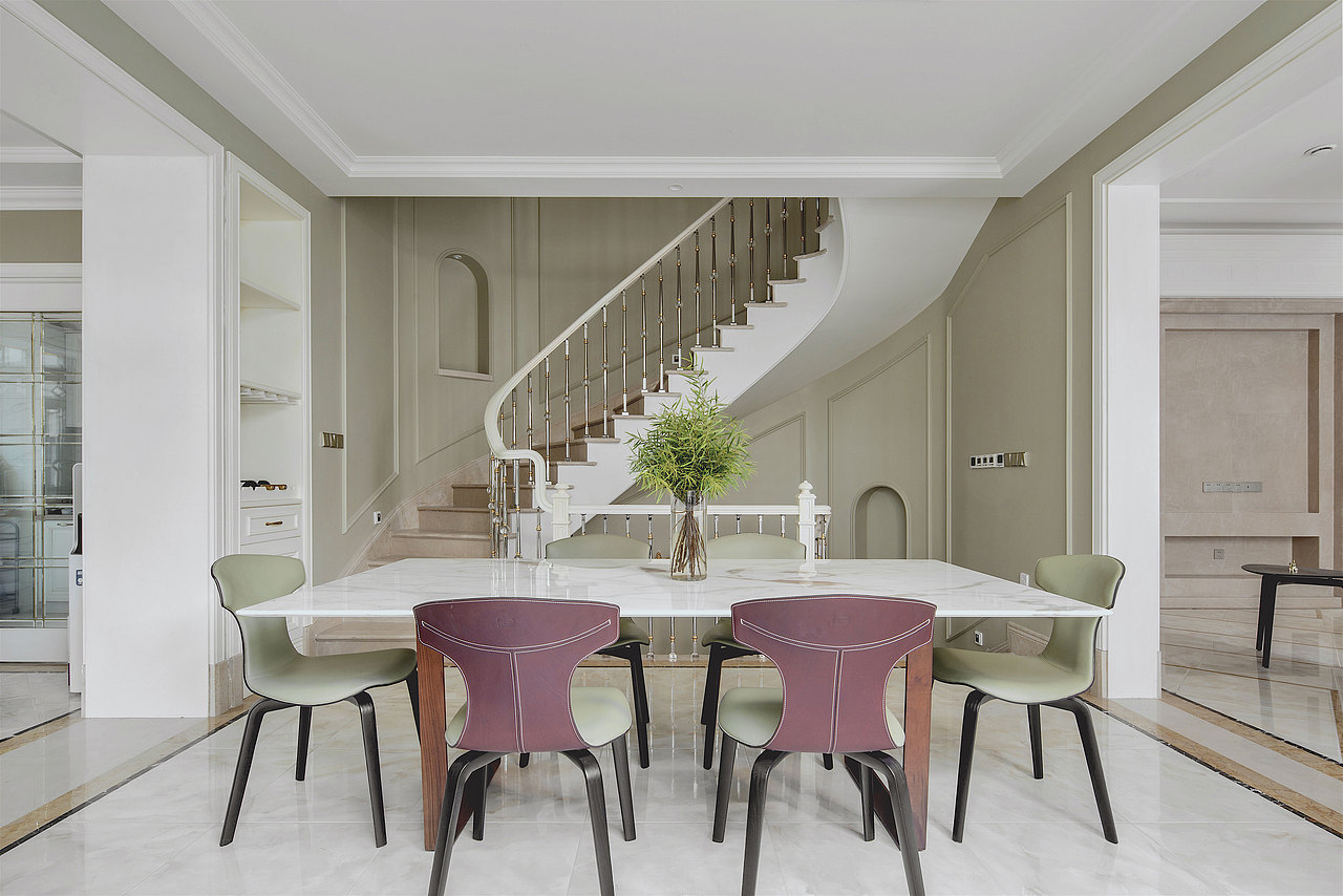 袁新智—风华绝代，优雅端庄的高贵（图ZMTYzMzQ1MTA4） - 家装设计 - 站酷设计师设计师袁新智原创素材 - 站酷ZCOOL