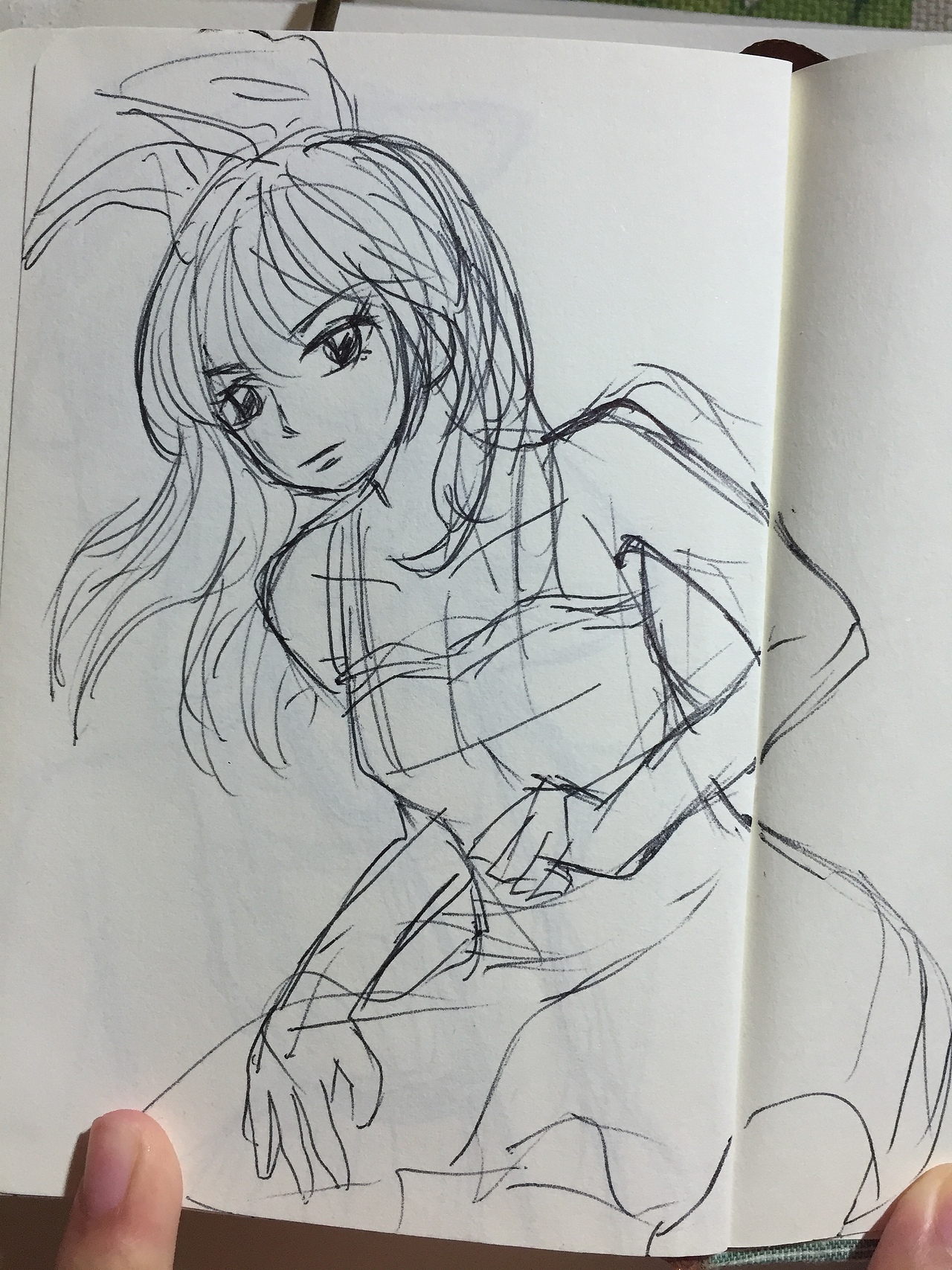 涂鸦本子合集part3