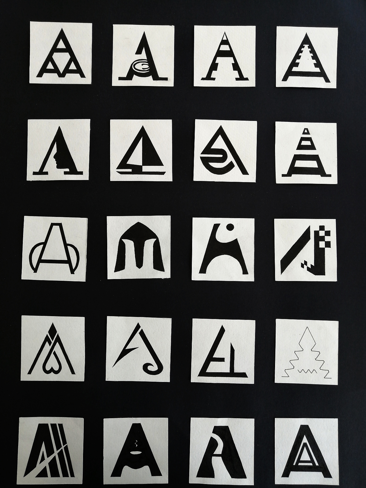 图形创意|平面|图案|萧xxx - 原创作品 - 站酷 (zcool)