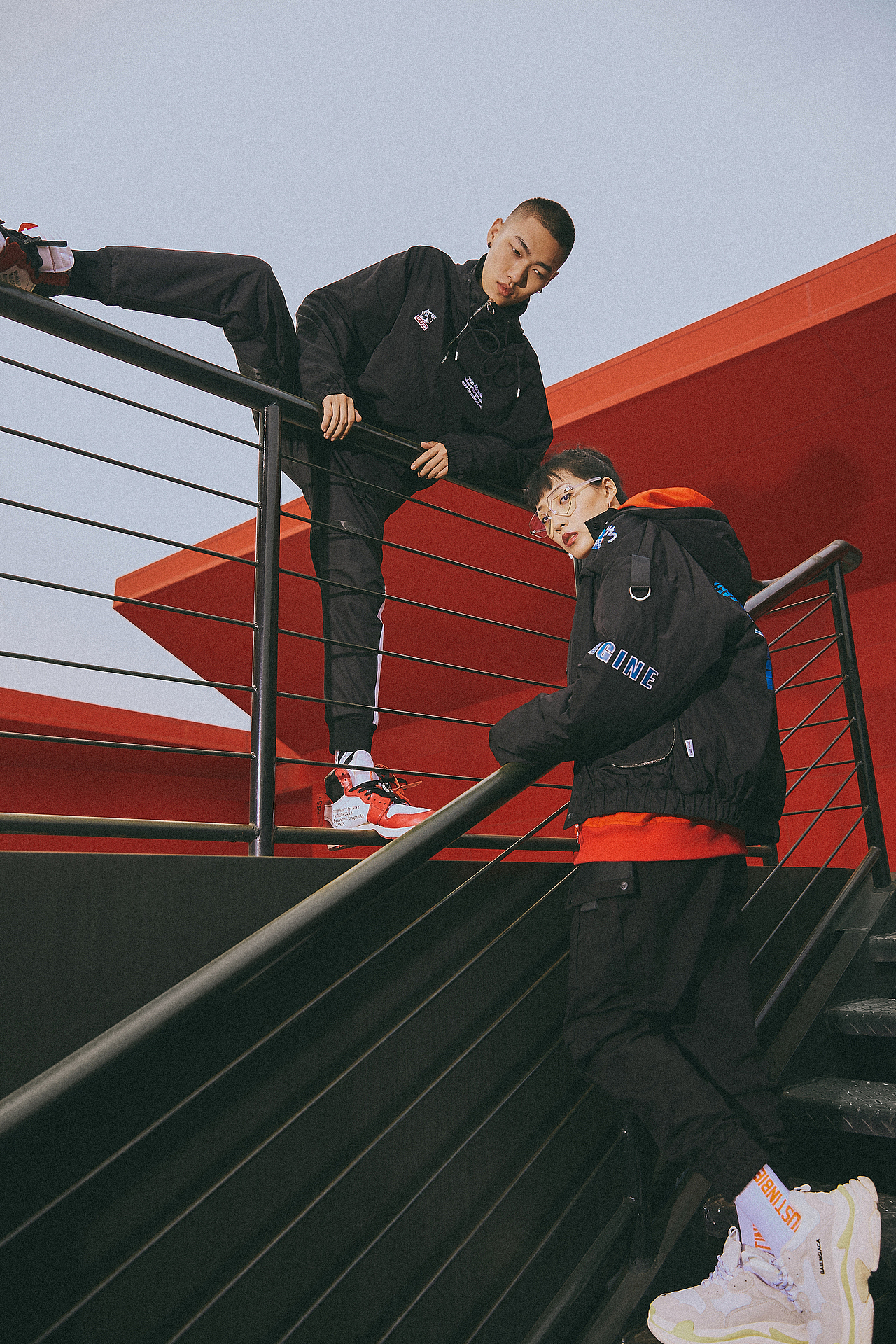 THETHING | 设计潮牌（图ZMTQ0OTg3NDgw） - 修图/后期 - 站酷设计师修图师阿一原创素材 - 站酷ZCOOL