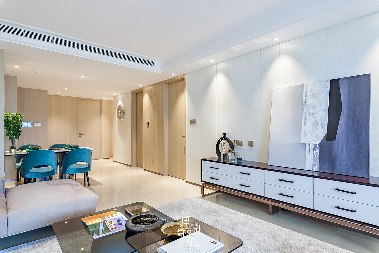 北京嘉园销售中心（图ZMTgzMDA3MTcy） - 环境/建筑摄影 - 站酷设计师建微知筑空间摄影原创素材 - 站酷ZCOOL