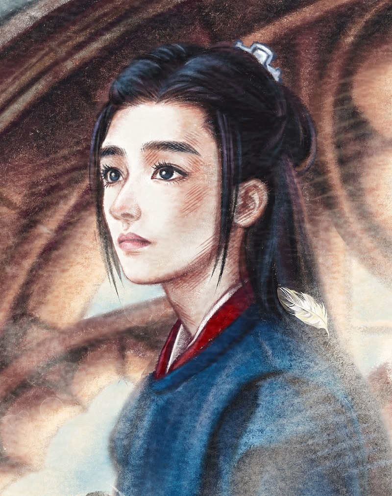 山河令这个春季最后的纪念