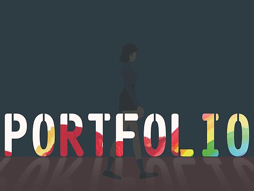 实习生求职作品集