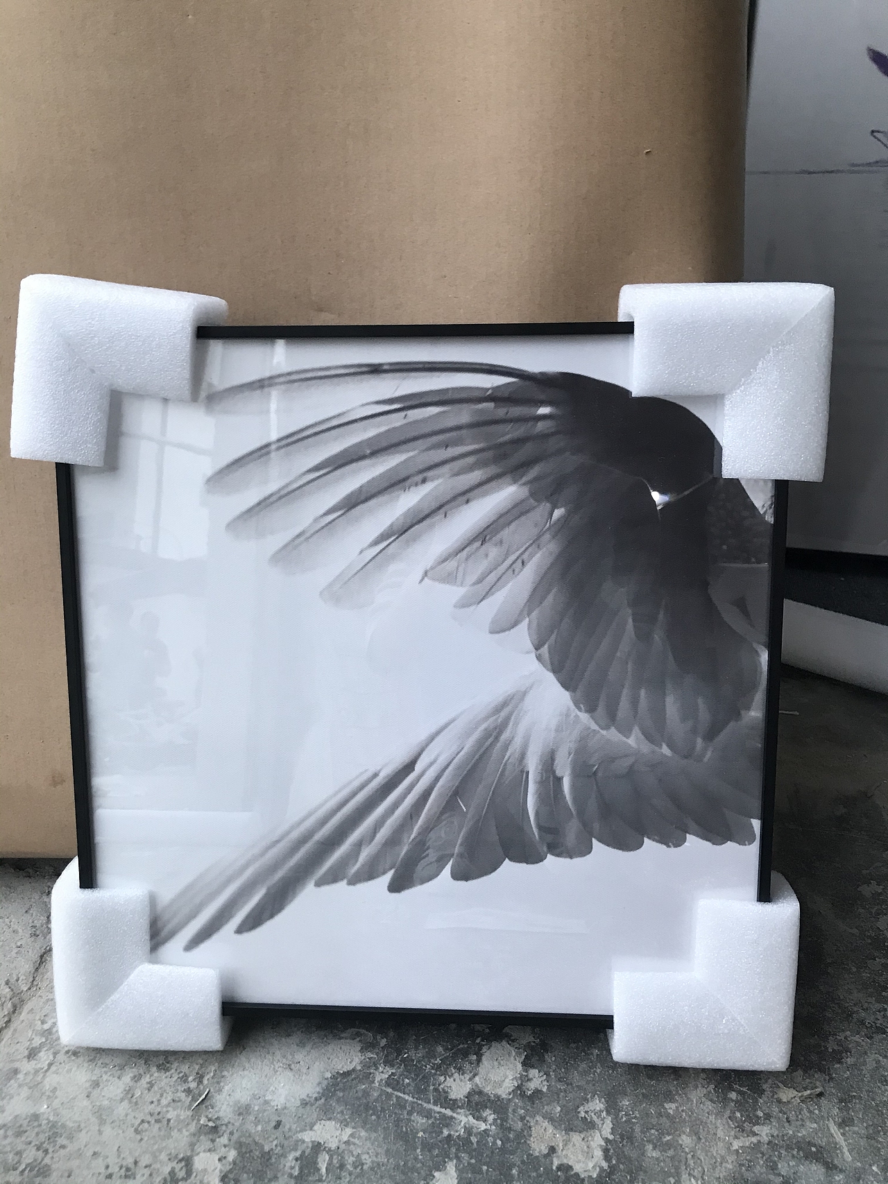 实物画实拍（图ZMjY5MzYxODky） - 绘画 - 站酷设计师高级灰艺术品原创素材 - 站酷ZCOOL