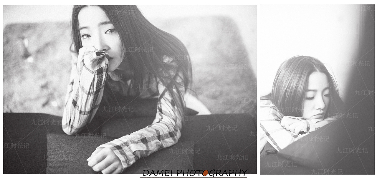 九江时光记摄影视觉原创（图ZMjQ1MDExNzY=） - 人像摄影 - 站酷设计师菲菲时光记原创素材 - 站酷ZCOOL