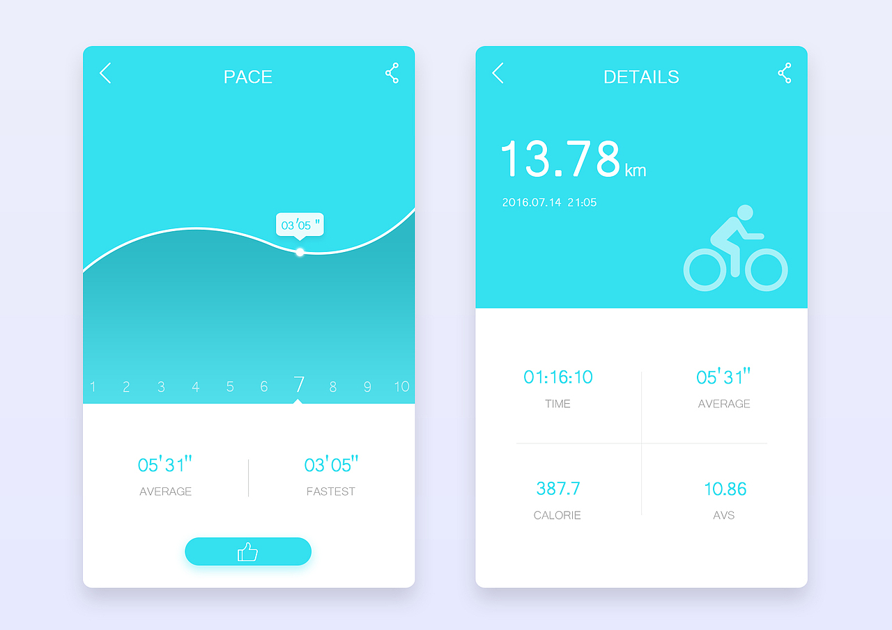UI界面-日常练习（图ZNTU1ODAxODA=） - APP界面 - 站酷设计师吖贱就是Lewis原创素材 - 站酷ZCOOL