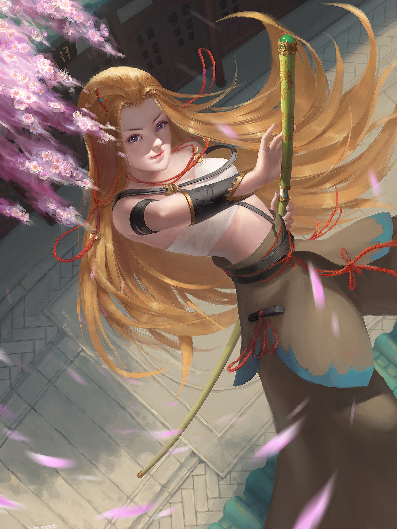 剑三 丐姐（图ZMTAyNzUxNTI4） - 创作习作 - 站酷设计师Guanmue原创素材 - 站酷ZCOOL