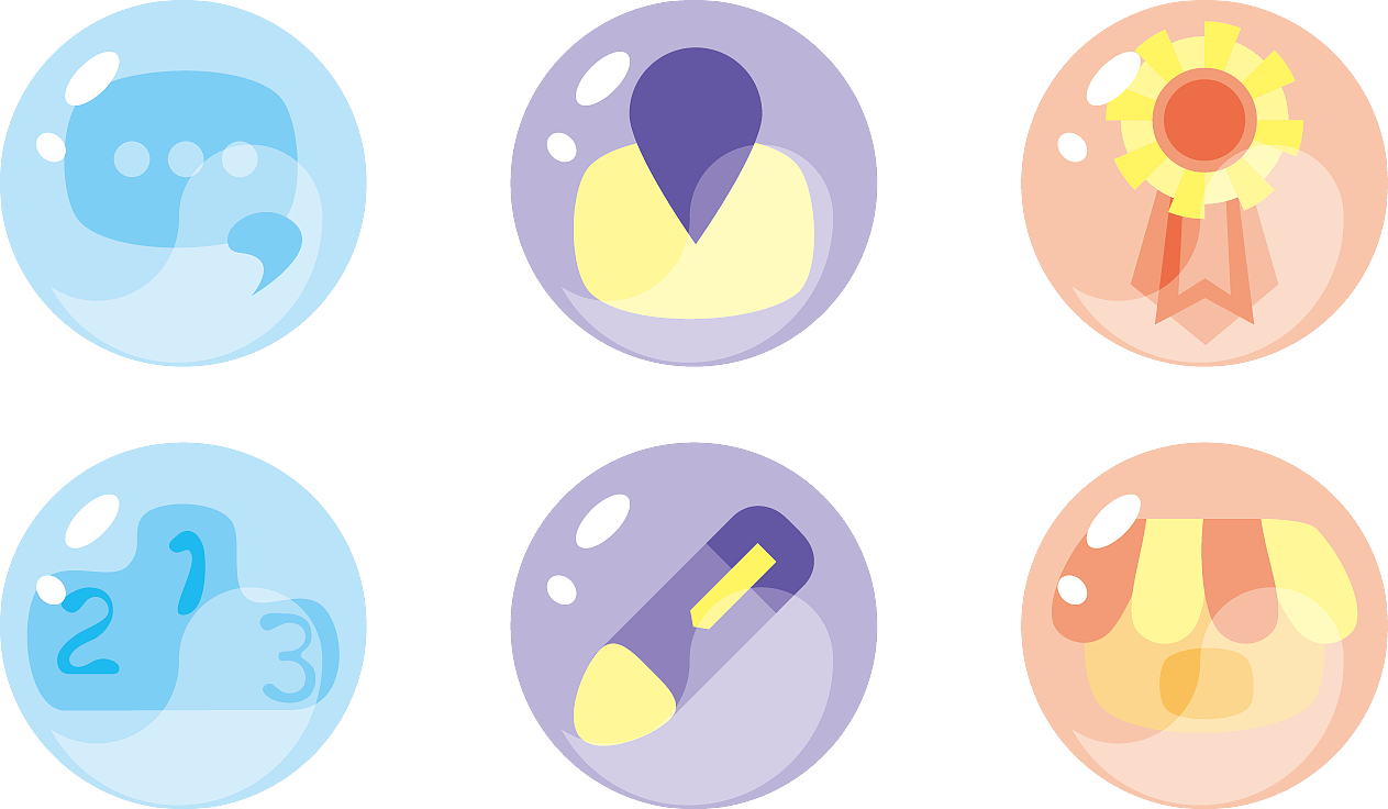 手游【Kingdom of Sylvia】界面设计