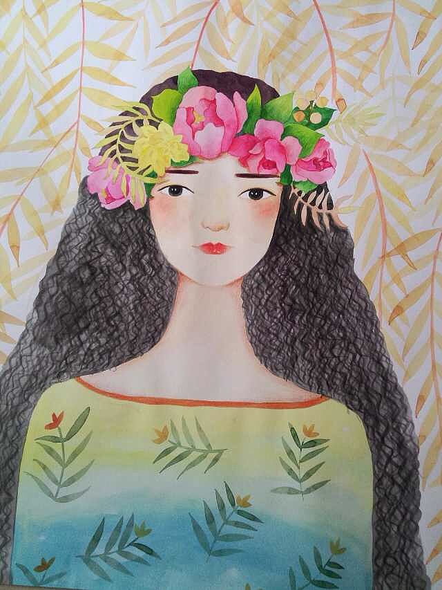 那些年的花花和草草