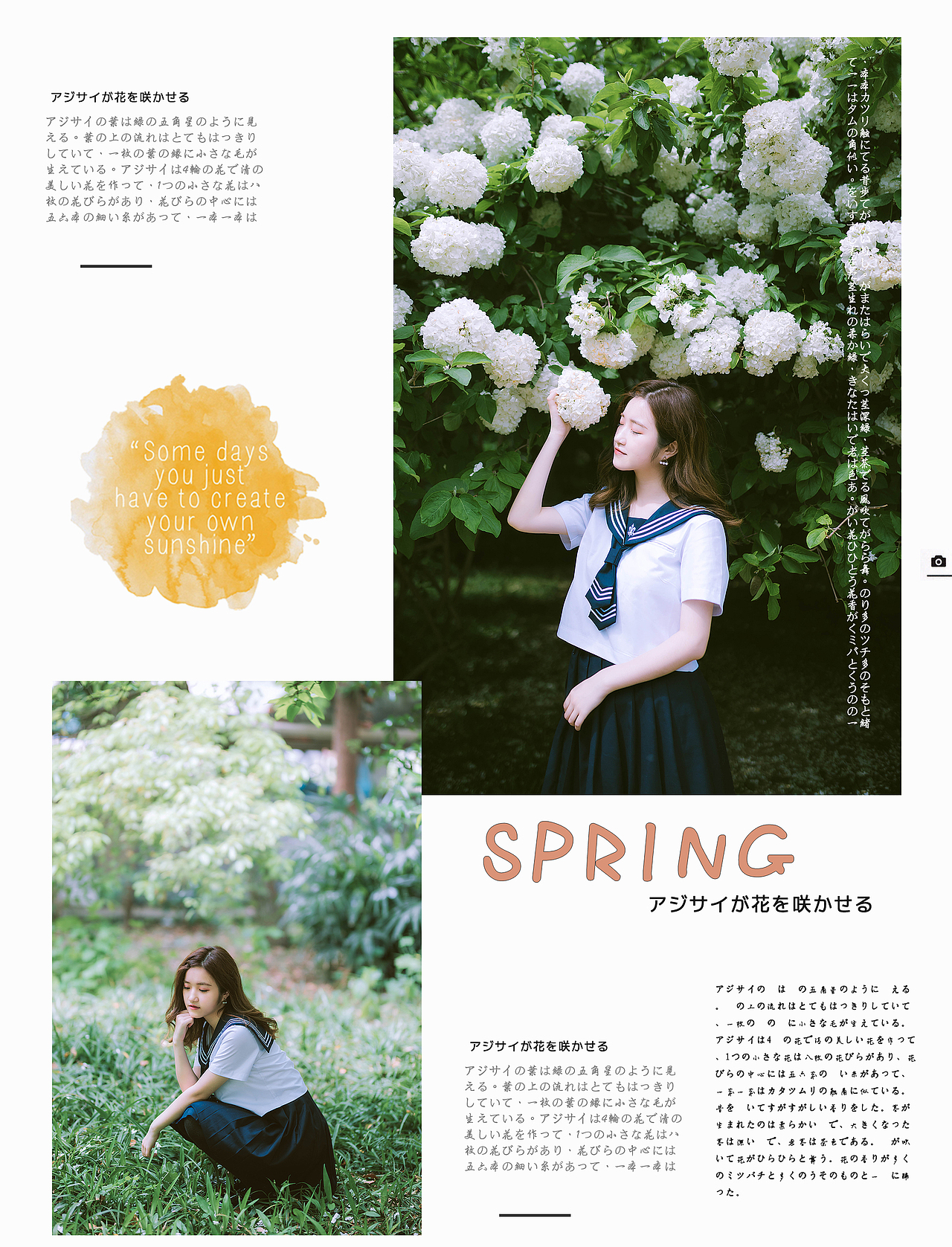 绣球花（图ZMTE0NTExMjY4） - 人像摄影 - 站酷设计师Steveii原创素材 - 站酷ZCOOL