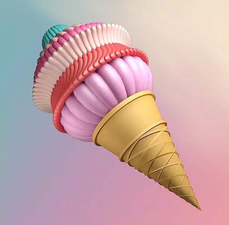 C4D（图ZMTM5NDIzMDE2） - 其他三维 - 站酷设计师Z80187474原创素材 - 站酷ZCOOL