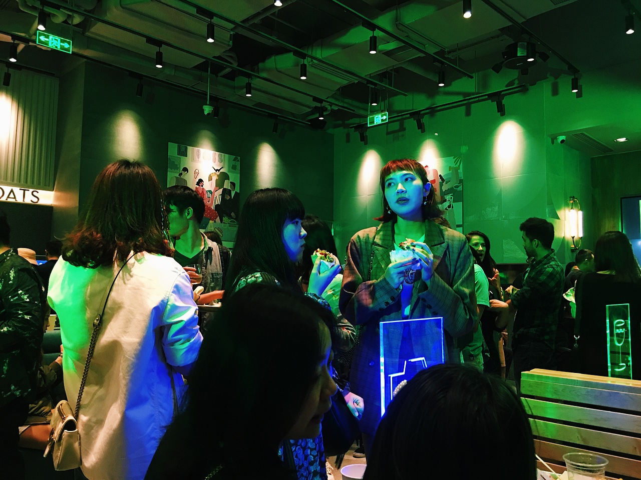 布林插画×美国Shake Shack（图ZMTc4ODUyNTUy） - 商业插画 - 站酷设计师布林Brin原创素材 - 站酷ZCOOL