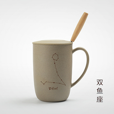 12星座马克杯