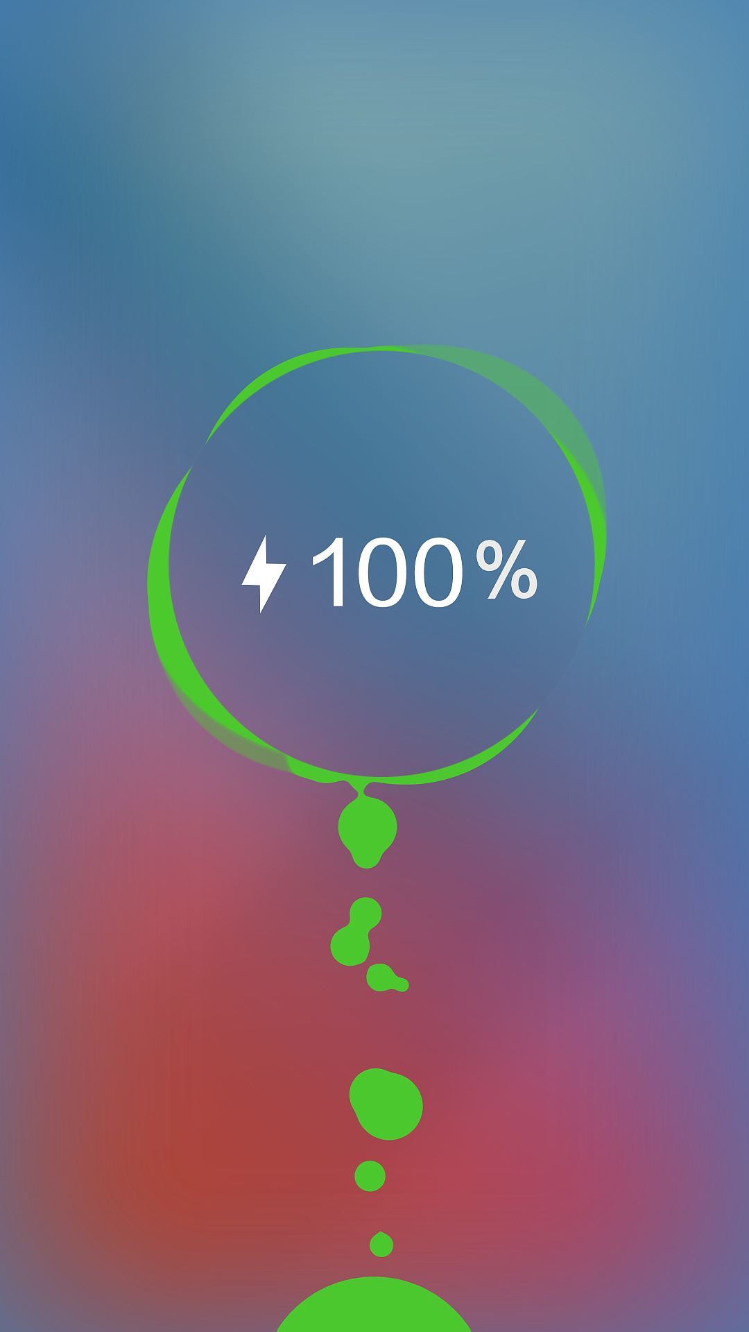 安卓手机充电动画界面|ui|动效设计|辰宇飞云_原创作品-站酷zcool