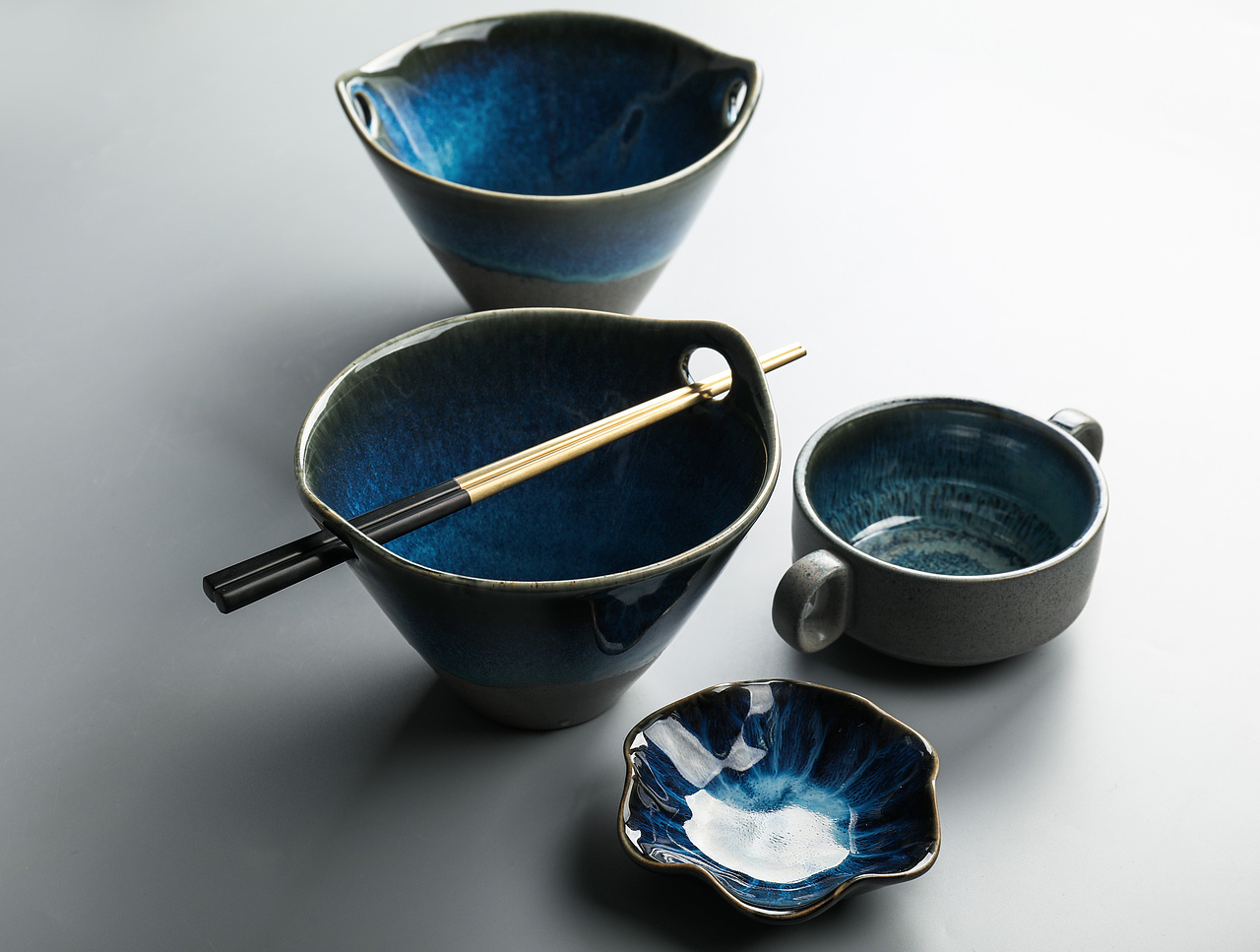 日式汤碗（图ZMjg5NTA4NTYw） - 美食摄影 - 站酷设计师二月木棉原创素材 - 站酷ZCOOL