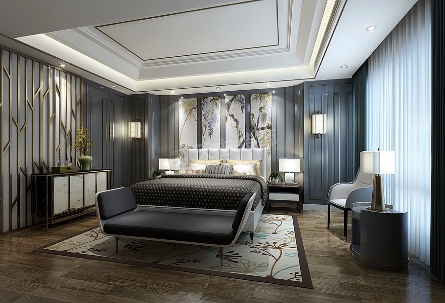 天景28阙装修重庆28阙独栋户型设计方案天古设计师