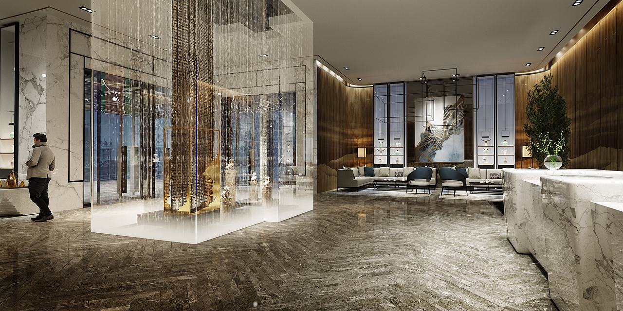 杭州某酒店投标项目（图ZMTAzMzM3OTY0） - 建筑/空间 - 站酷设计师创腾大魔王原创素材 - 站酷ZCOOL