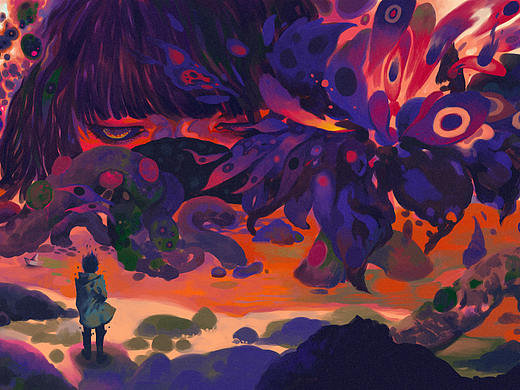 Brother（个人主页-ZMjcwNTAxMjA=） - 概念设定 - 站酷设计师Mellerio原创素材 - 站酷ZCOOL