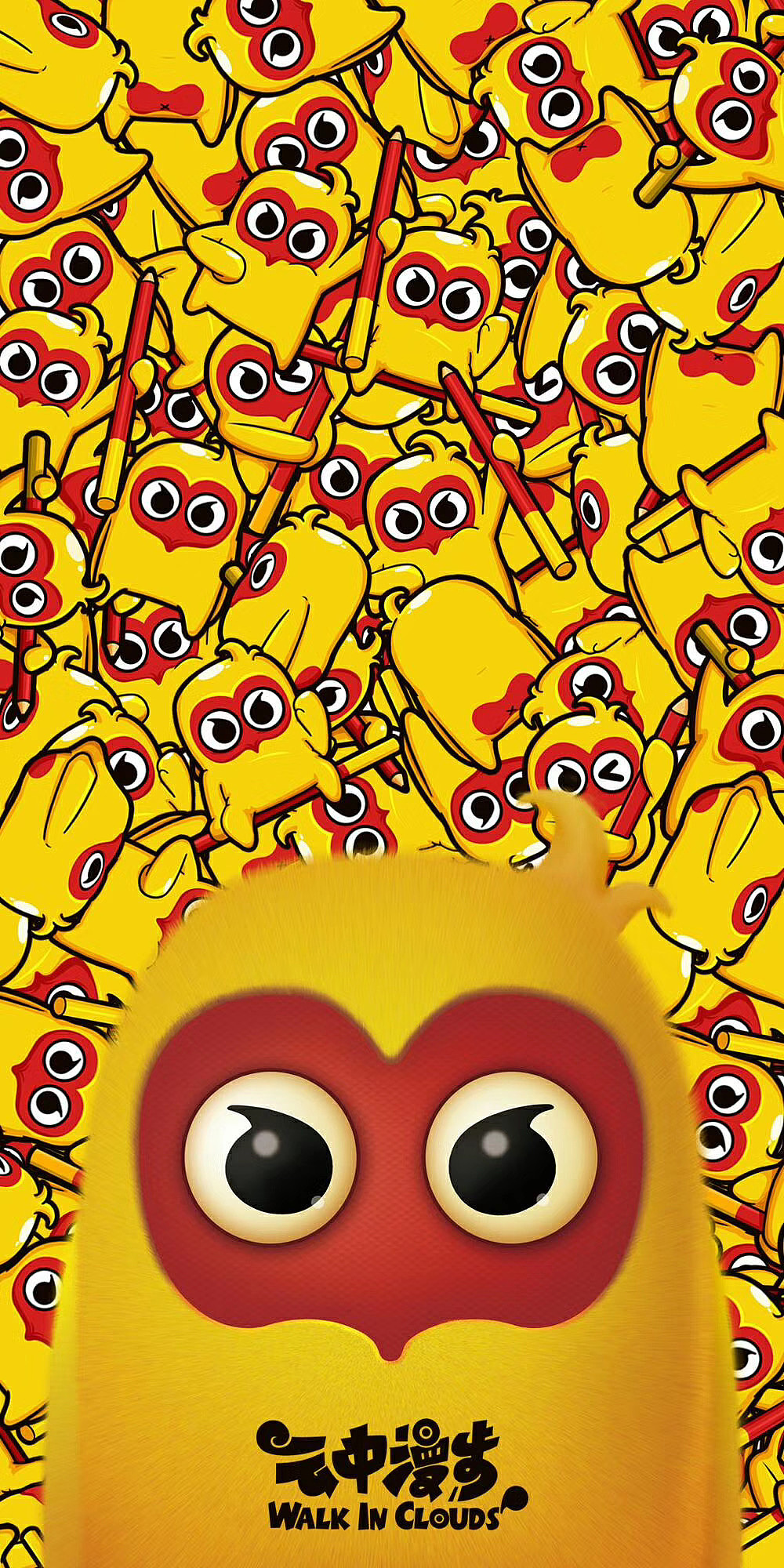 IP（图ZMjM4MTY0MTIw） - 单幅漫画 - 站酷设计师蔡蔡_文化原创素材 - 站酷ZCOOL