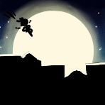 侠女小叉QQ表情(未完)