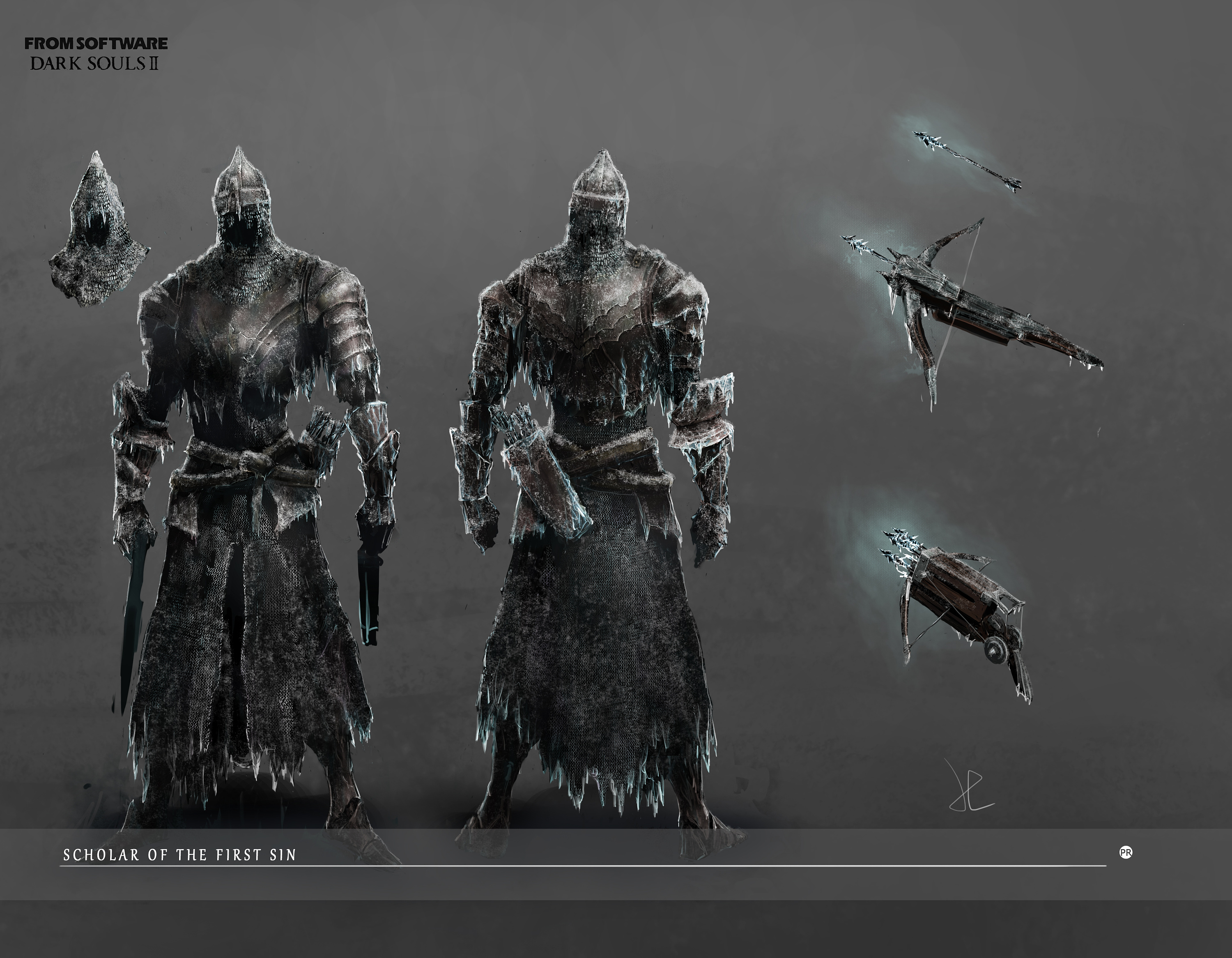 黑暗之魂2dlc 设定