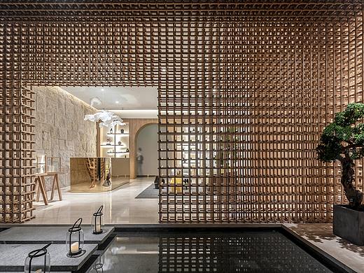 用当下语言表达传统的榫卯工艺