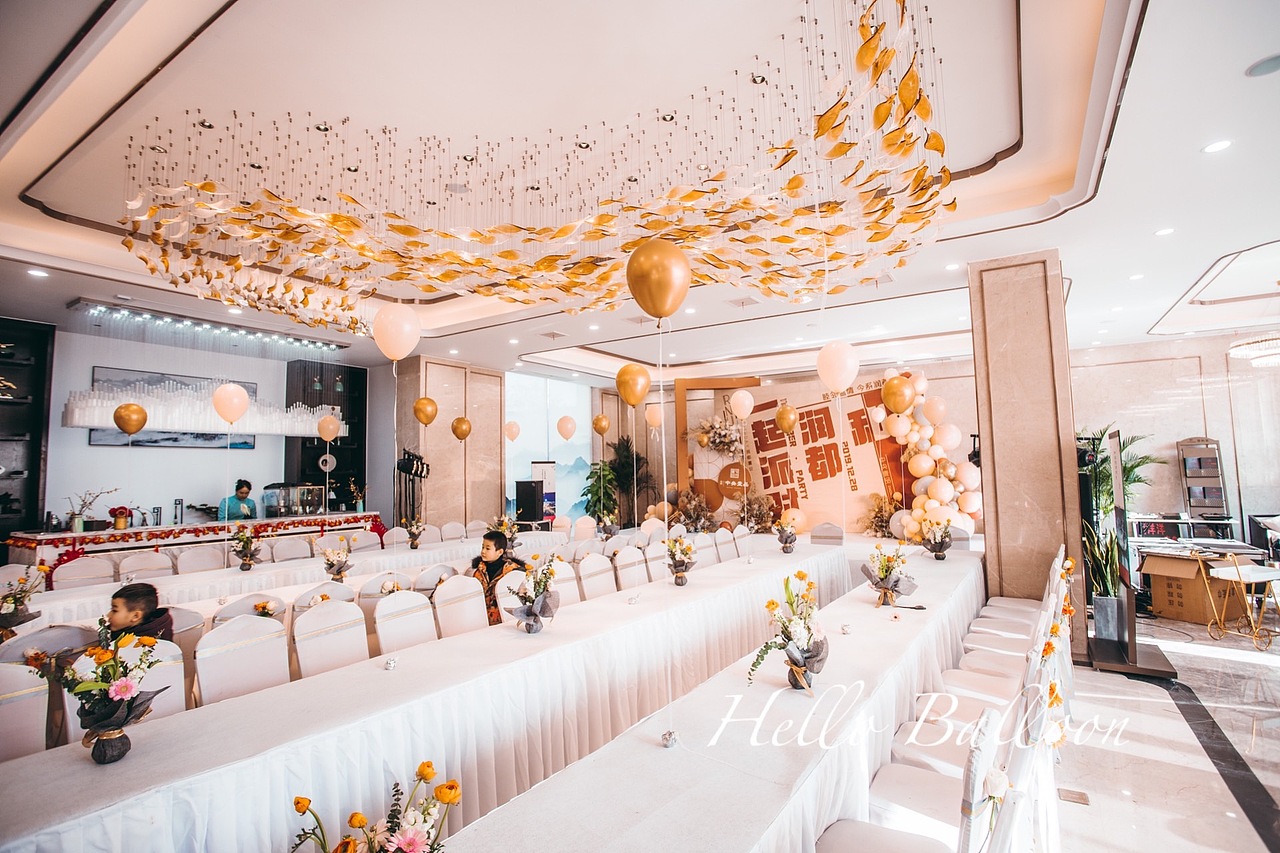 和润都一起派对房地产业主集体生日宴