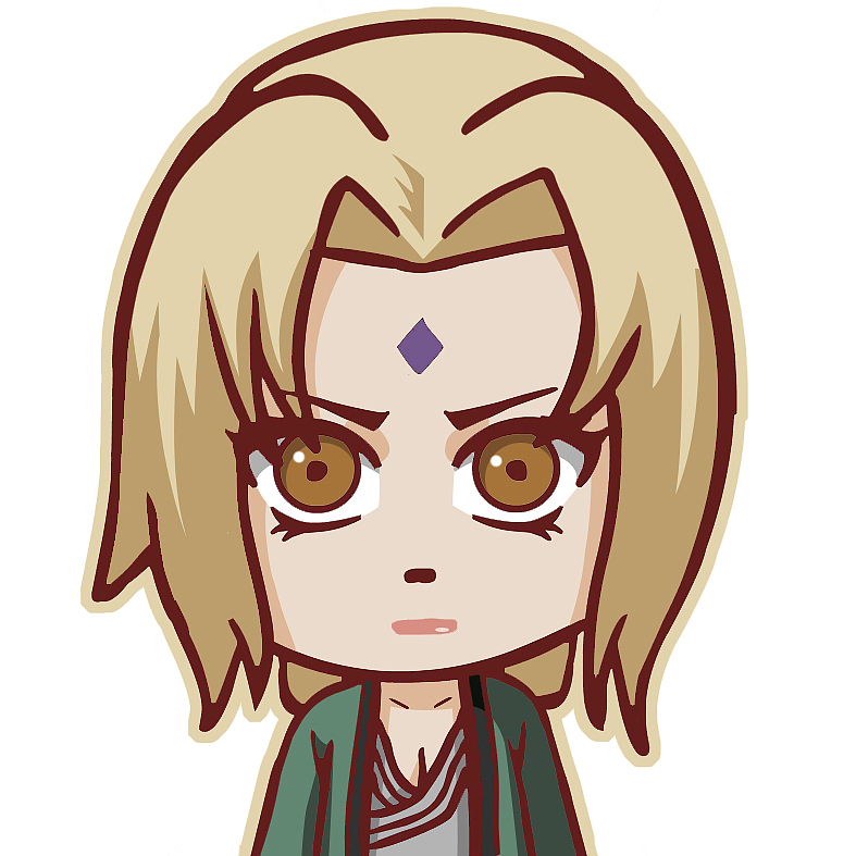 火影忍者Q版人物头像(第四弹)