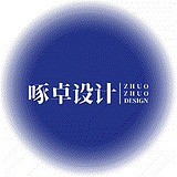 啄卓设计的头像