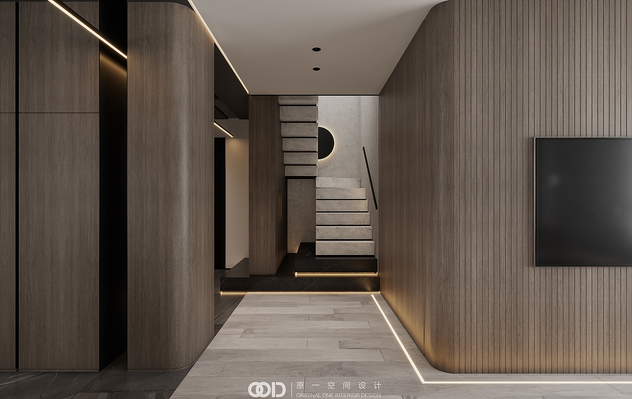 原一空间 | 别具一格（图ZMjYwMDM0OTQ0） - 家装设计 - 站酷设计师金该画图壹哥原创素材 - 站酷ZCOOL