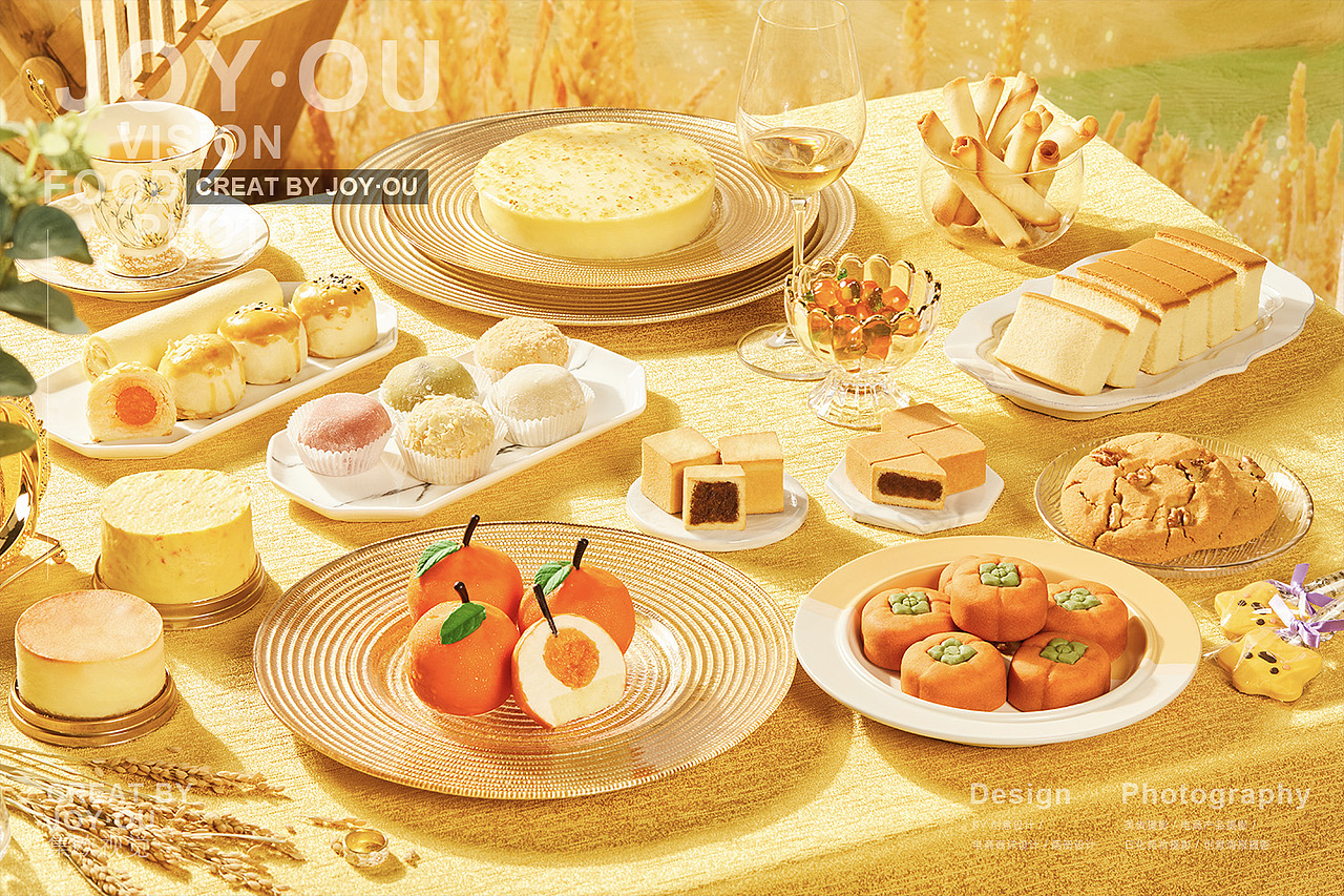 美食摄影|丰收日大合集·甜点摄影(图ZMzQ4MDQyOTUy) - 美食摄影 - 站酷设计师集欧视觉原创素材 - 站酷ZCOOL