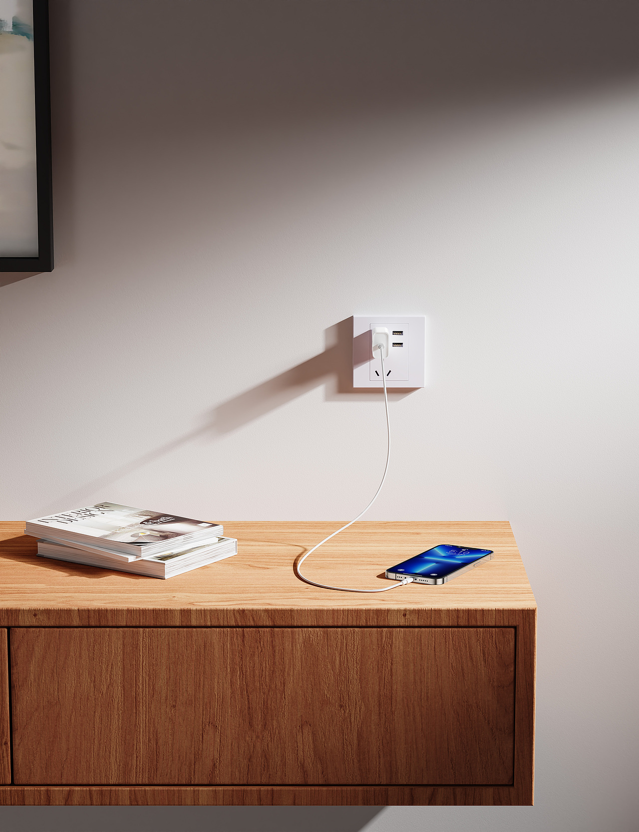 keyshot-3C产品练习 (2)