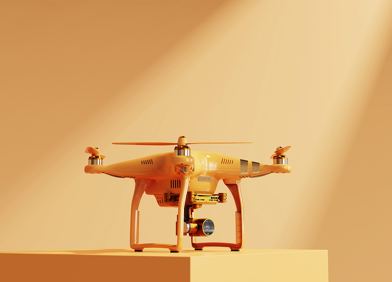 第三十八期keyshot产品极简场景源文件ks产品简易场景