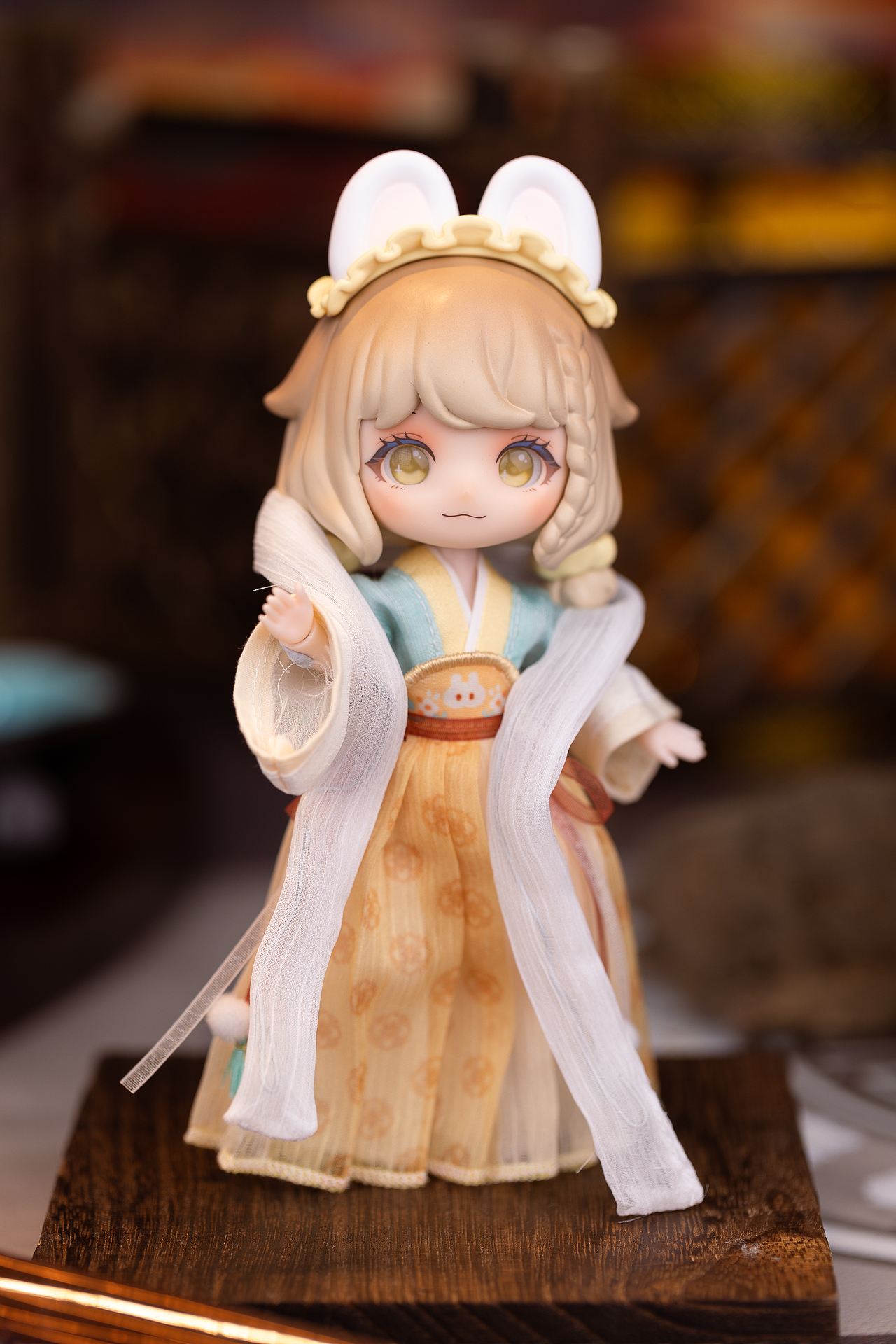 可爱的古风BJD小人偶 潮玩丨产品摄影丨模玩（图ZMzUyMTIwMDAw） - 产品摄影 - 站酷设计师维新蜚原创素材 - 站酷ZCOOL