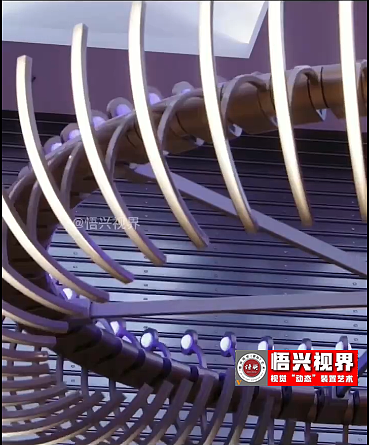 风动装置-室内机械装置-互动机械互动-机械吊饰（图ZMjk5MTY1ODA0） - 工艺品设计 - 站酷设计师悟兴视界原创素材 - 站酷ZCOOL