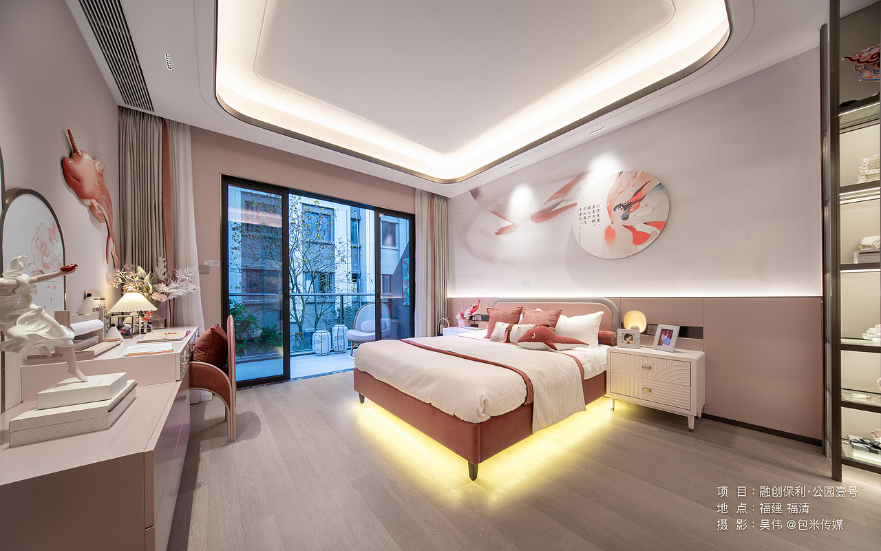 《拍摄案例｜保利融创•公园壹号》