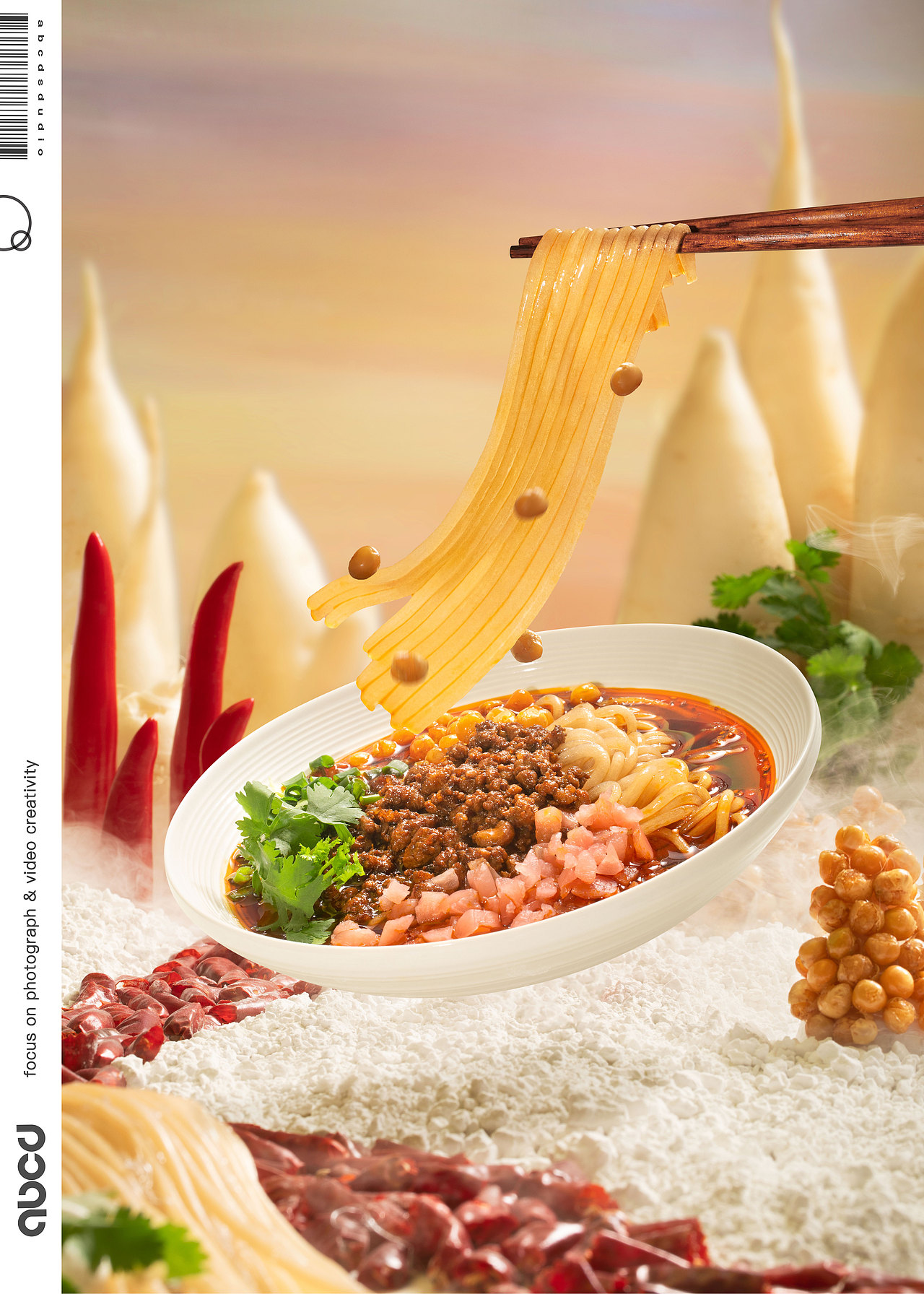 美食摄影|甲乙丙丁x李与白包子铺（图ZMzAyNDA4MjY0） - 美食摄影 - 站酷设计师摄影师Linna原创素材 - 站酷ZCOOL